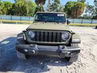 2025 Jeep Gladiator Sport Green vin: 1C6PJTAG7SL516132