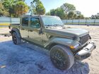 2025 Jeep Gladiator Sport Green vin: 1C6PJTAG7SL516132