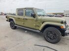 2025 Jeep Gladiator Sport Зеленый vin: 1C6PJTAG7SL539460