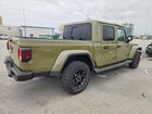 2025 Jeep Gladiator Sport Зеленый vin: 1C6PJTAG7SL539460