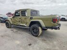 2025 Jeep Gladiator Sport Зеленый vin: 1C6PJTAG7SL539460