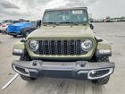 2025 Jeep Gladiator Sport Зеленый vin: 1C6PJTAG7SL539460