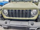 2025 Jeep Gladiator Sport Зеленый vin: 1C6PJTAG7SL539460