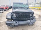 2025 Jeep Gladiator Sport Black vin: 1C6PJTAG9SL503124 2025 Jeep Gladiator Sport Black vin: 1C6PJTAG9SL503124