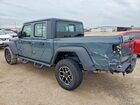 2025 Jeep Gladiator Sport Серый vin: 1C6RJTAG6SL515322