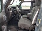 2025 Jeep Gladiator Sport Серый vin: 1C6RJTAG6SL515322