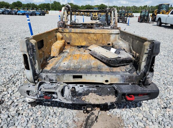 1C6RJTBGXTL163829 2026 JEEP GLADIATOR Пожар Панорамный вид салона 360°