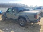 2025 Jeep Gladiator Mojave Gray vin: 1C6RJTEG5SL519601