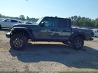 2026 Jeep Gladiator Mojave 4x4 Gray vin: 1C6RJTEG5TL153365