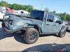 2026 Jeep Gladiator Mojave 4x4 Gray vin: 1C6RJTEG5TL153365