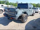 2026 Jeep Gladiator Mojave 4x4 Gray vin: 1C6RJTEG5TL153365