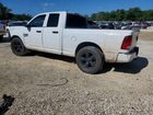 2019 Ram 1500 Classic Tradesman White vin: 1C6RR6FG0KS500565