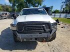 2019 Ram 1500 Classic Tradesman White vin: 1C6RR6FG0KS500565
