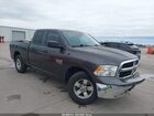 2020 Ram 1500 Classic Tradesman  4x2 6'4 Box Gray vin: 1C6RR6FG0LS144443