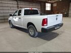 2018 Ram 1500 Tradesman  4x2 6'4 Box Белый vin: 1C6RR6FG2JS296544