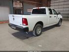 2018 Ram 1500 Tradesman  4x2 6'4 Box Белый vin: 1C6RR6FG2JS296544
