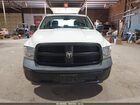 2018 Ram 1500 Tradesman  4x2 6'4 Box Белый vin: 1C6RR6FG2JS296544