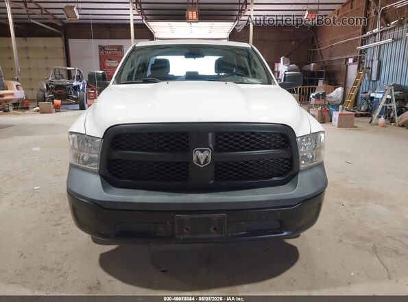 1C6RR6FG2JS296544 2018 RAM 1500 Белый Панорамный вид салона 360°