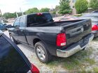 2019 Ram 1500 Classic Tradesman  4x2 6'4 Box Черный vin: 1C6RR6FG2KS521448