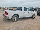 2021 Ram 1500 Classic Tradesman White vin: 1C6RR6FG2MS525132