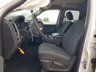 2021 Ram 1500 Classic Tradesman White vin: 1C6RR6FG2MS525132
