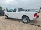 2021 Ram 1500 Classic Tradesman White vin: 1C6RR6FG2MS525132