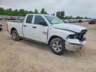 2021 Ram 1500 Classic Tradesman White vin: 1C6RR6FG2MS525132