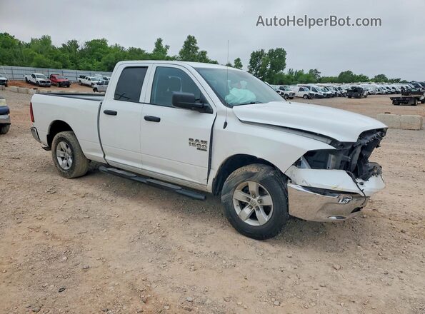 1C6RR6FG2MS525132 2021 RAM 1500 White წინა მარჯვენა
