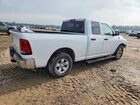 2018 Ram 1500 St White vin: 1C6RR6FG3JS266551