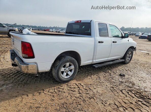 1C6RR6FG3JS266551 2018 RAM 1500 White Rear right