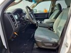 2018 Ram 1500 St White vin: 1C6RR6FG3JS266551