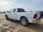 2018 Ram 1500 St White vin: 1C6RR6FG3JS266551