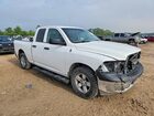 2018 Ram 1500 St White vin: 1C6RR6FG3JS266551
