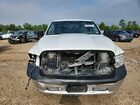 2018 Ram 1500 St White vin: 1C6RR6FG3JS266551