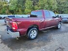 2018 Ram 1500 St Red vin: 1C6RR6FG3JS299128