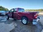 2018 Ram 1500 St Red vin: 1C6RR6FG3JS299128