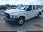 2017 Ram 1500 Tradesman  4x2 6'4 Box Белый vin: 1C6RR6FG4HS609426