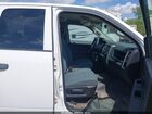 2017 Ram 1500 Tradesman  4x2 6'4 Box Белый vin: 1C6RR6FG4HS609426
