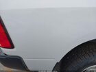 2017 Ram 1500 Tradesman  4x2 6'4 Box Белый vin: 1C6RR6FG4HS614805