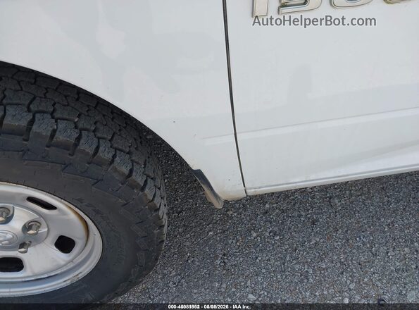 1C6RR6FG4HS614805 2017 RAM 1500 Белый Вид спереди