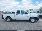 2017 Ram 1500 Tradesman  4x2 6'4 Box Белый vin: 1C6RR6FG4HS614805