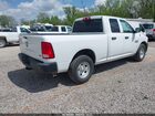 2017 Ram 1500 Tradesman  4x2 6'4 Box Белый vin: 1C6RR6FG4HS614805