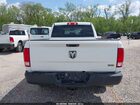 2017 Ram 1500 Tradesman  4x2 6'4 Box Белый vin: 1C6RR6FG4HS614805