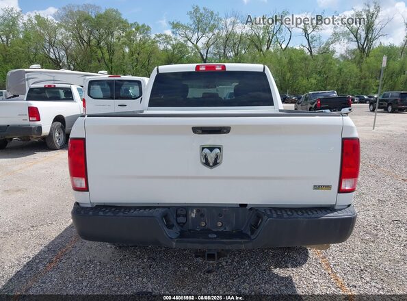 1C6RR6FG4HS614805 2017 RAM 1500 Белый 