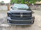 2018 Ram 1500 St Black vin: 1C6RR6FG4JS188569