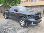 2018 Ram 1500 St Black vin: 1C6RR6FG4JS188569