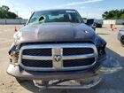 2019 Ram 1500 Classic Tradesman Brown vin: 1C6RR6FG5KS609121