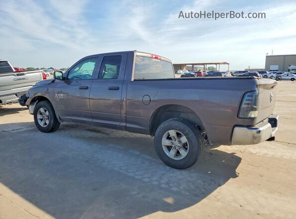 1C6RR6FG5KS609121 2019 RAM 1500 Brown Tył lewy
