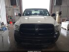 2017 Ram 1500 Tradesman  4x2 6'4 Box Белый vin: 1C6RR6FG6HS614806