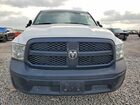 2023 Ram 1500 Classic Tradesman White vin: 1C6RR6FG6PS565024